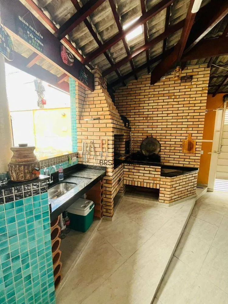 Sobrado, 4 quartos, 221 m² - Foto 12