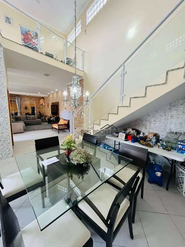 Sobrado, 4 quartos, 221 m² - Foto 3