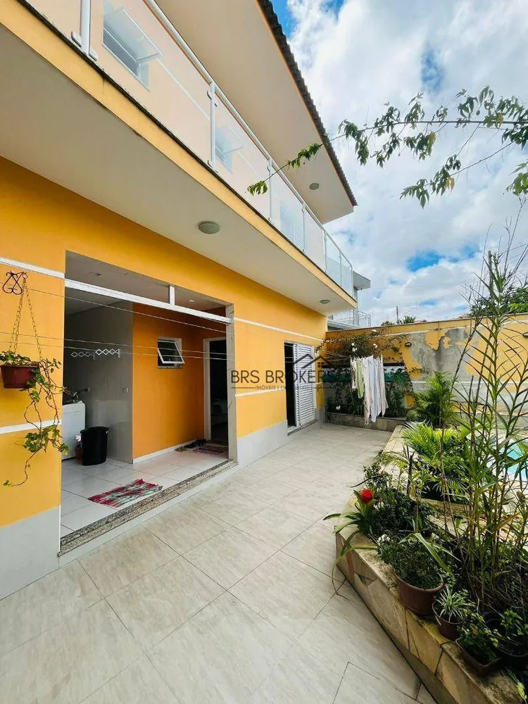 Sobrado, 4 quartos, 221 m² - Foto 11