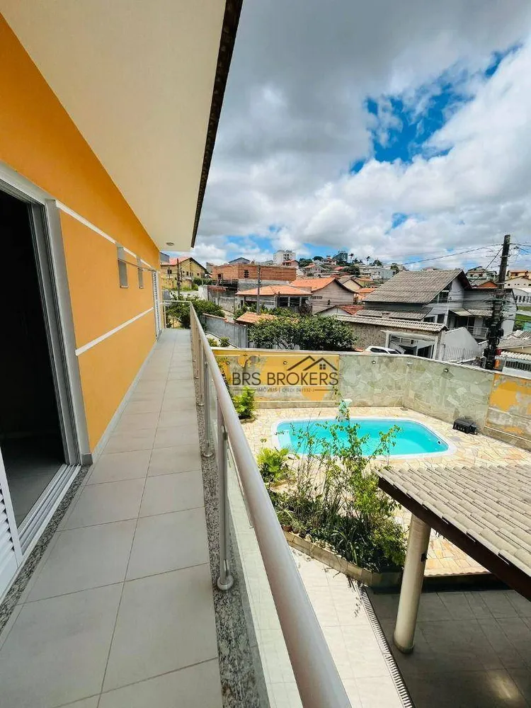 Sobrado, 4 quartos, 221 m² - Foto 9