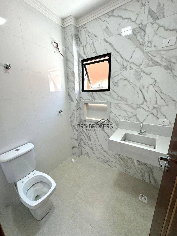 Sobrado, 3 quartos, 100 m² - Foto 5