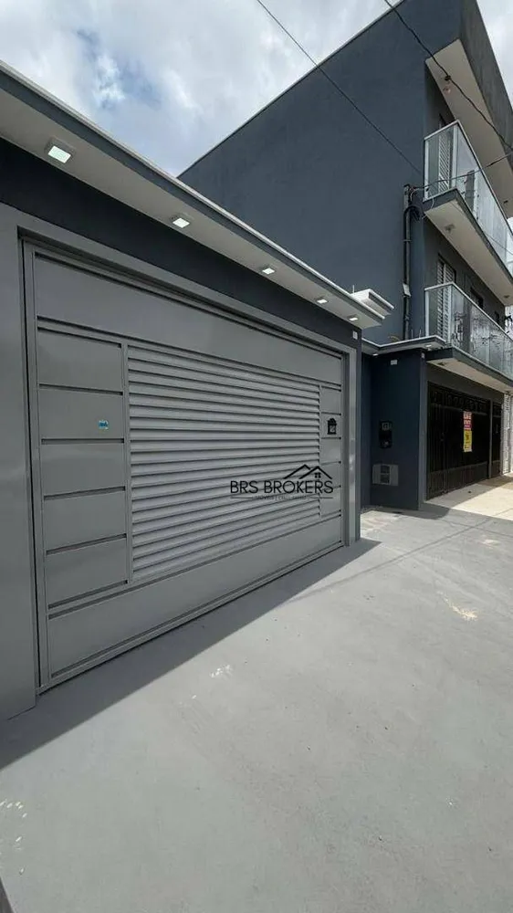 Sobrado, 3 quartos, 198 m² - Foto 2