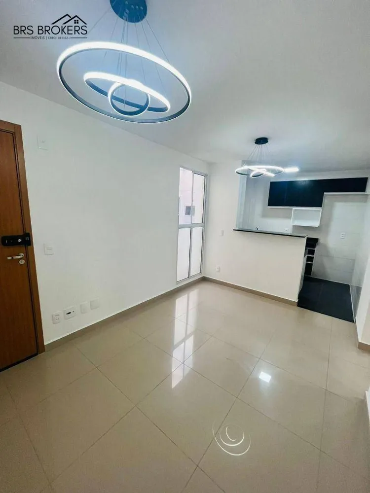 Apartamento, 2 quartos, 38 m² - Foto 3