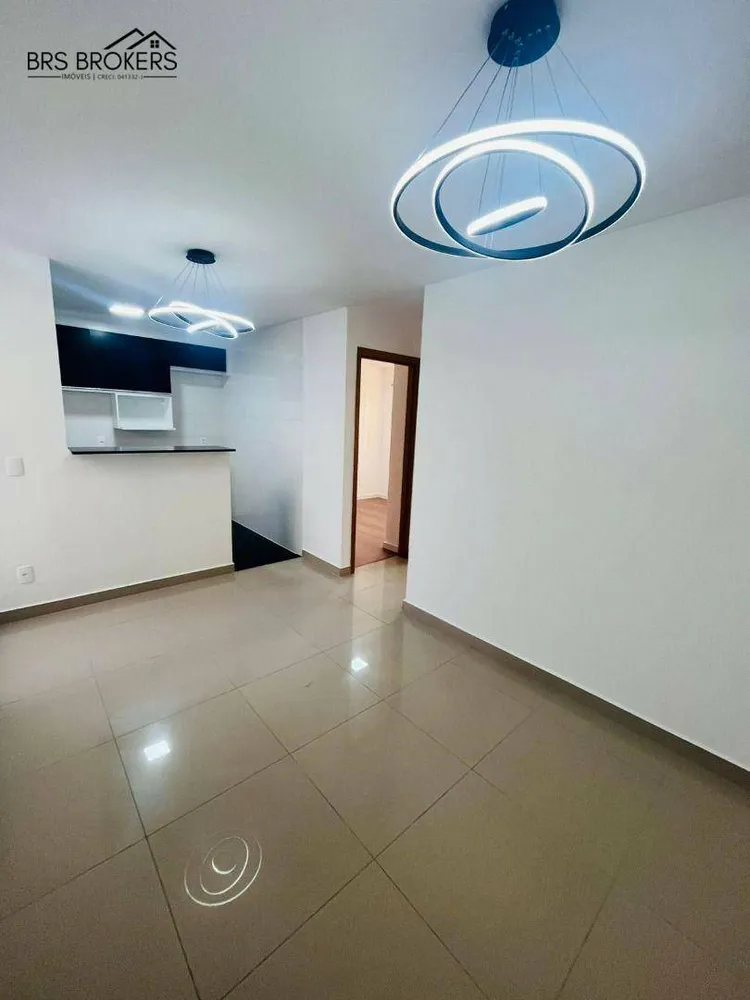 Apartamento, 2 quartos, 38 m² - Foto 2