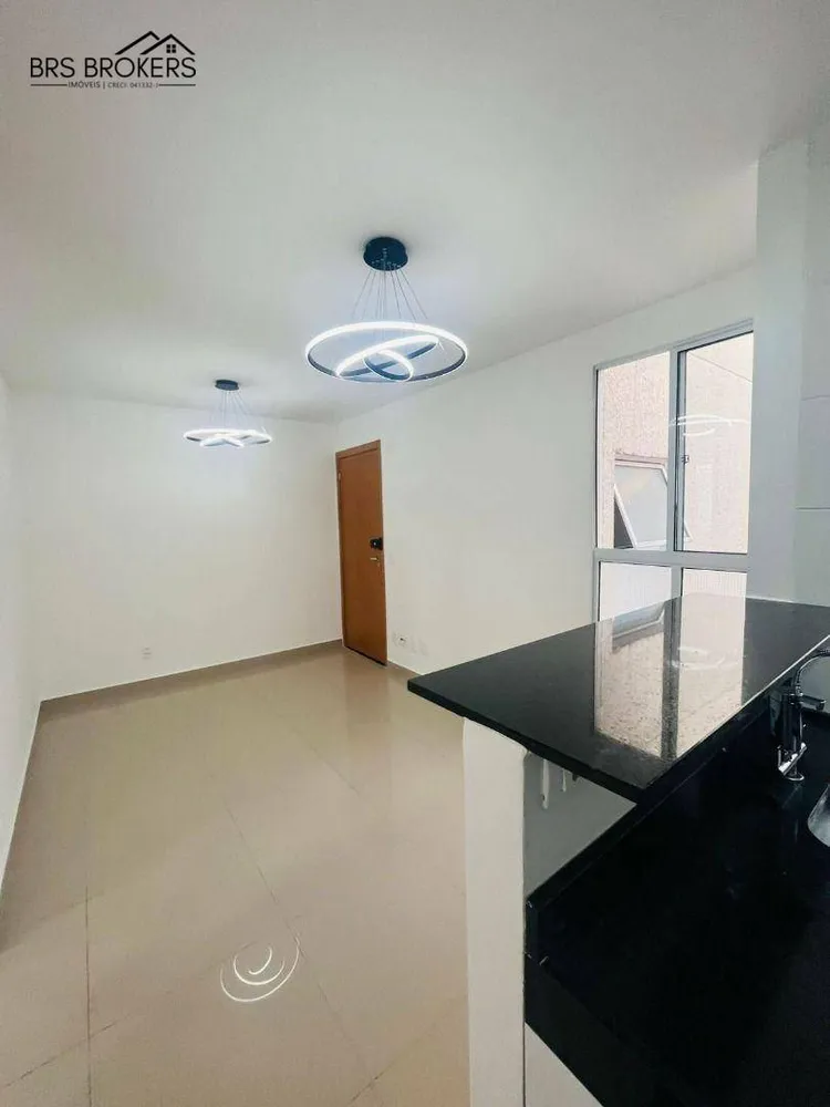Apartamento, 2 quartos, 38 m² - Foto 4