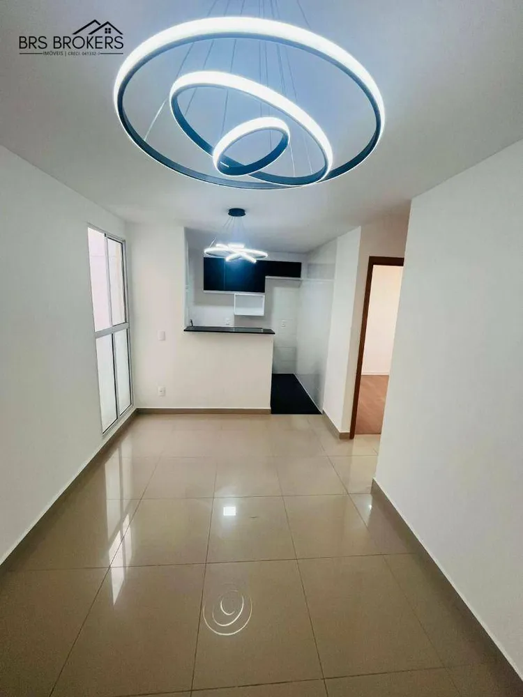 Apartamento, 2 quartos, 38 m² - Foto 1