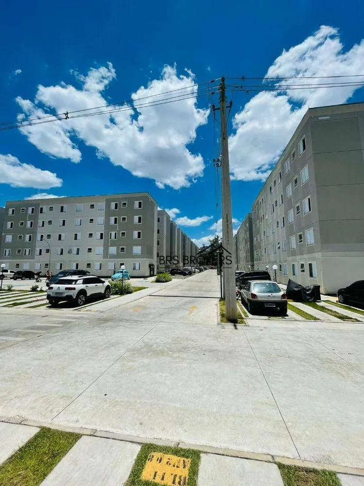 Apartamento, 2 quartos, 38 m² - Foto 12