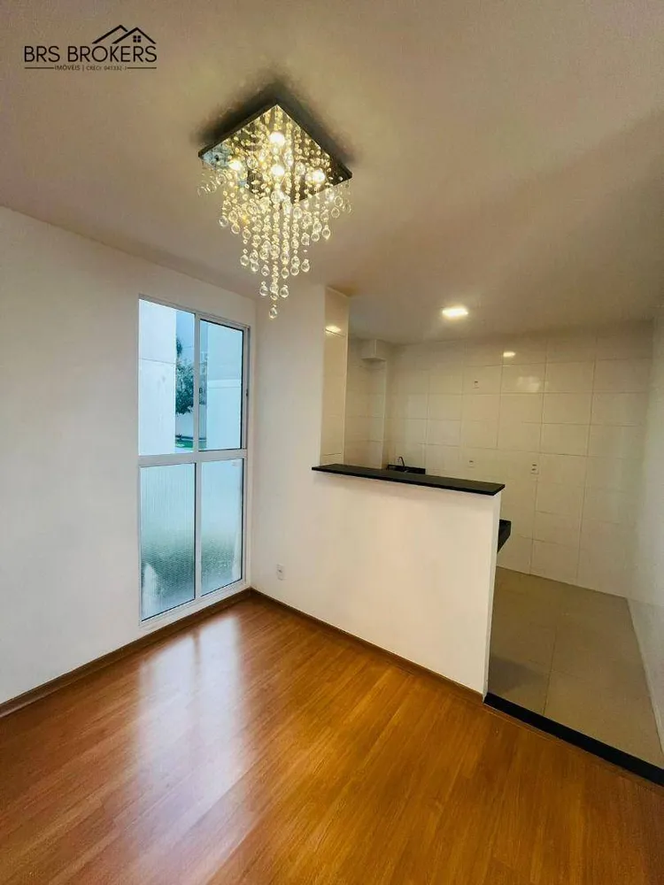 Apartamento, 2 quartos, 38 m² - Foto 9