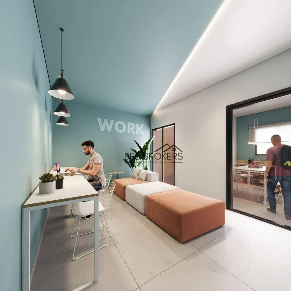 Apartamento, 2 quartos, 42 m² - Foto 16
