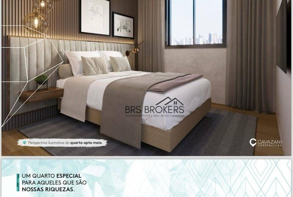 Apartamento, 2 quartos, 42 m² - Foto 3