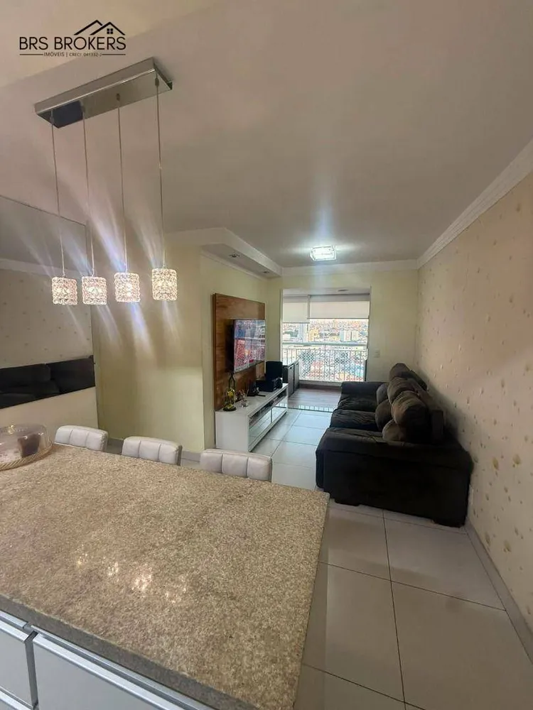 Apartamento, 3 quartos, 72 m² - Foto 1