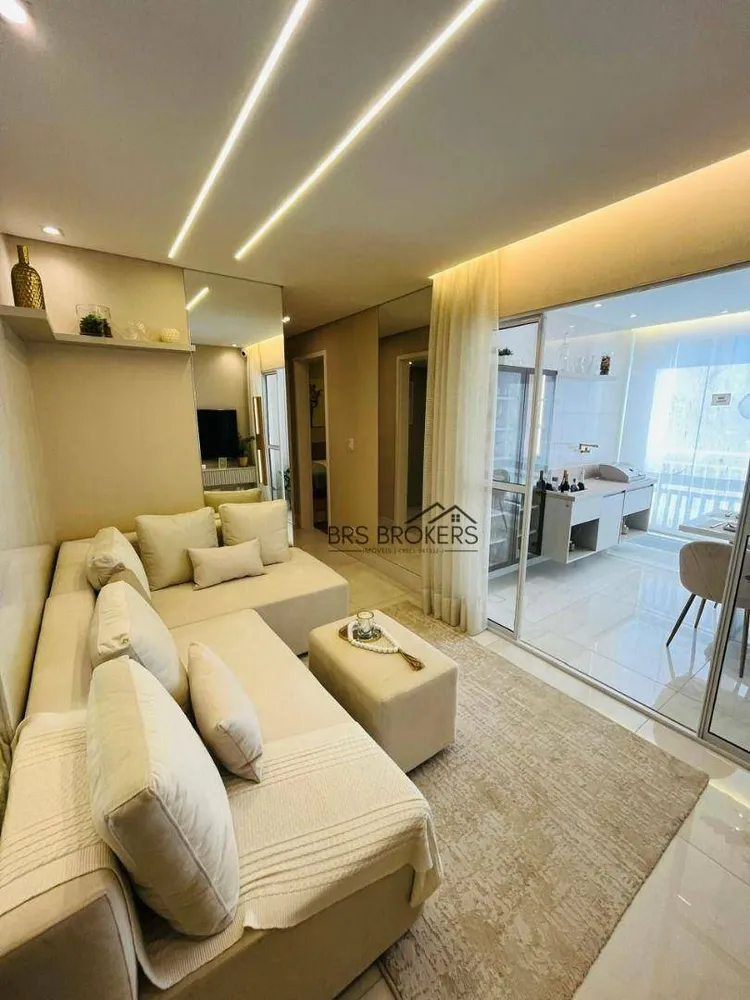 Apartamento, 2 quartos, 56 m² - Foto 1
