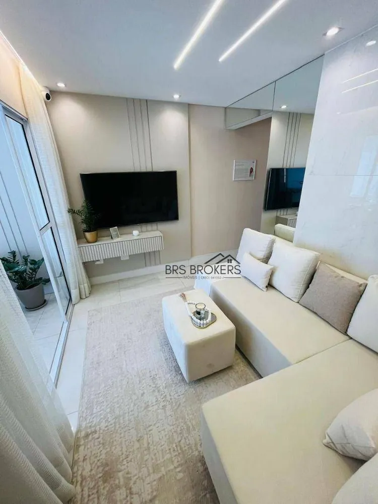 Apartamento, 2 quartos, 56 m² - Foto 2