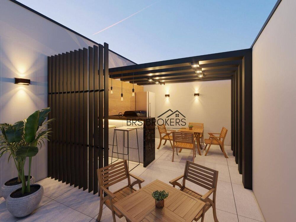 Apartamento, 2 quartos, 56 m² - Foto 2