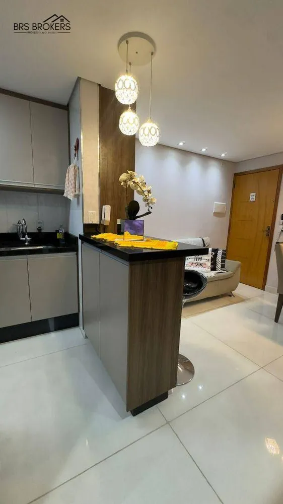 Apartamento, 2 quartos, 42 m² - Foto 2