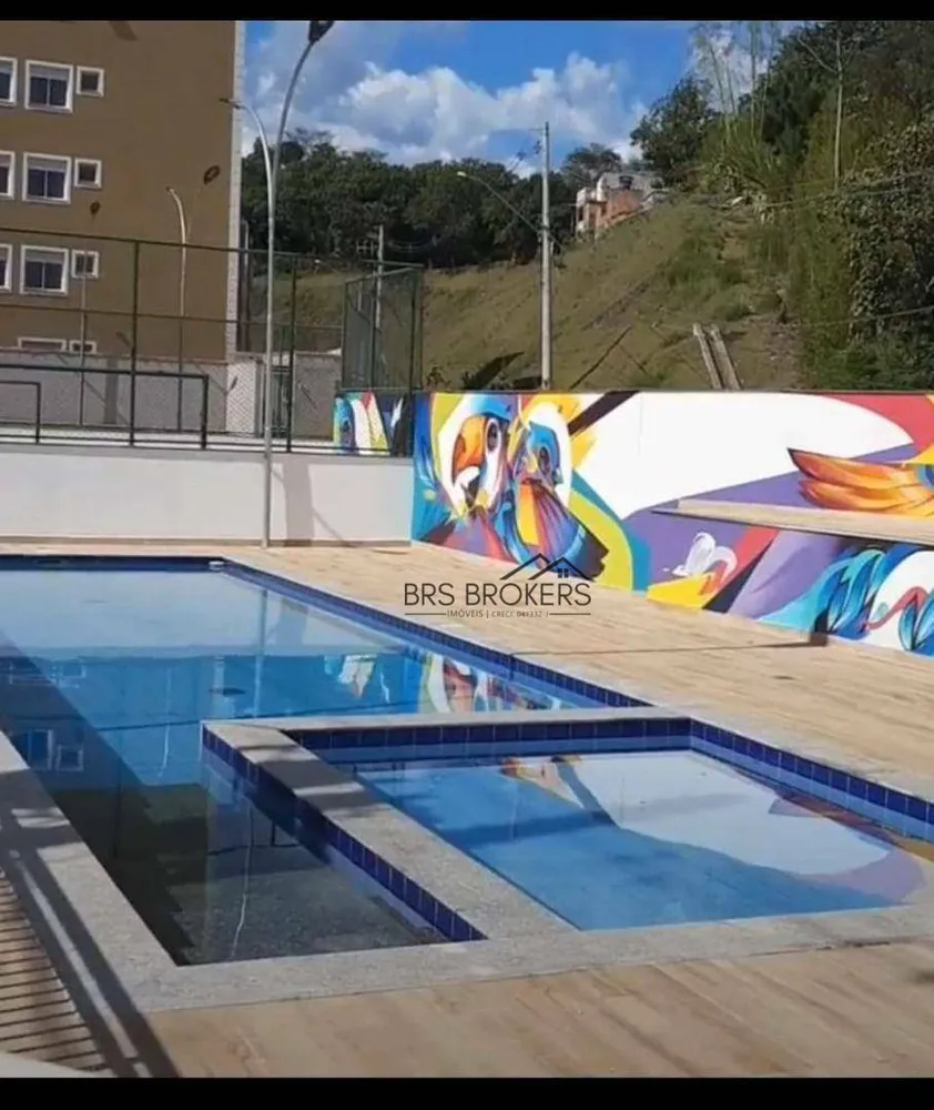 Apartamento, 2 quartos, 42 m² - Foto 12