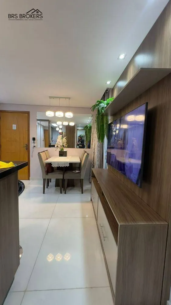 Apartamento, 2 quartos, 42 m² - Foto 4