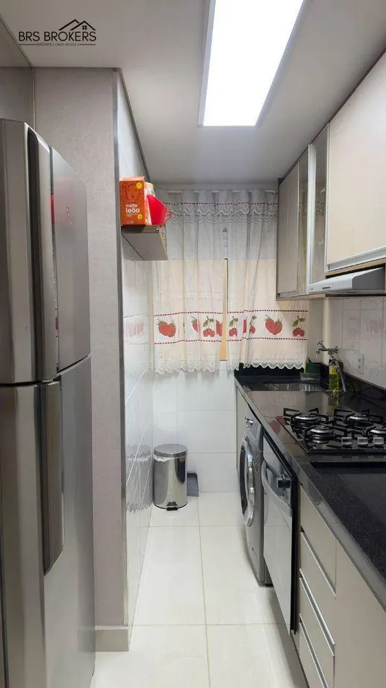 Apartamento, 2 quartos, 42 m² - Foto 1