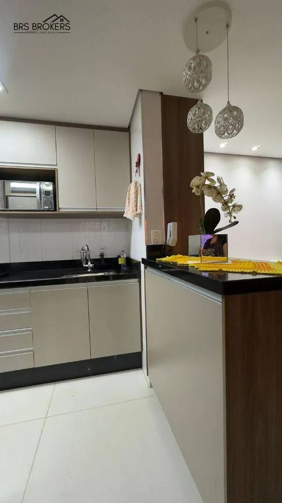 Apartamento, 2 quartos, 42 m² - Foto 3