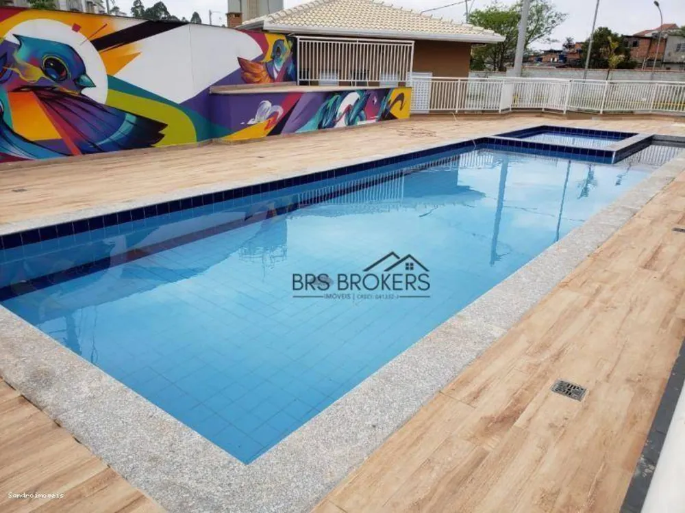 Apartamento, 2 quartos, 42 m² - Foto 11