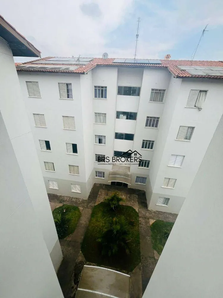 Apartamento, 2 quartos, 44 m² - Foto 12