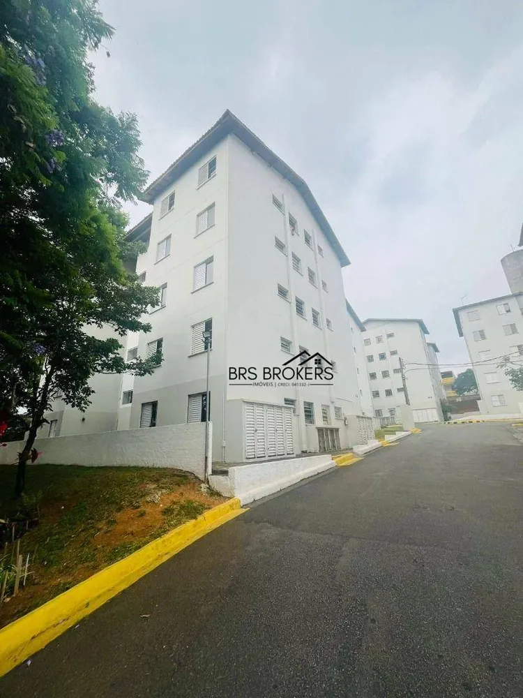 Apartamento, 2 quartos, 44 m² - Foto 10