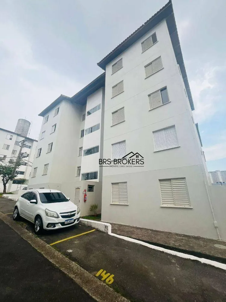 Apartamento, 2 quartos, 44 m² - Foto 11
