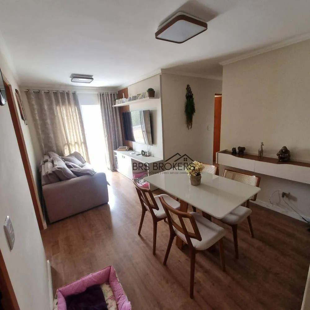 Apartamento, 3 quartos, 66 m² - Foto 2