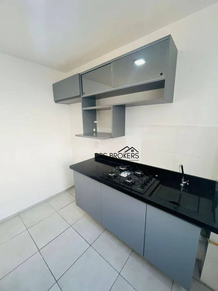 Apartamento, 2 quartos, 38 m² - Foto 1