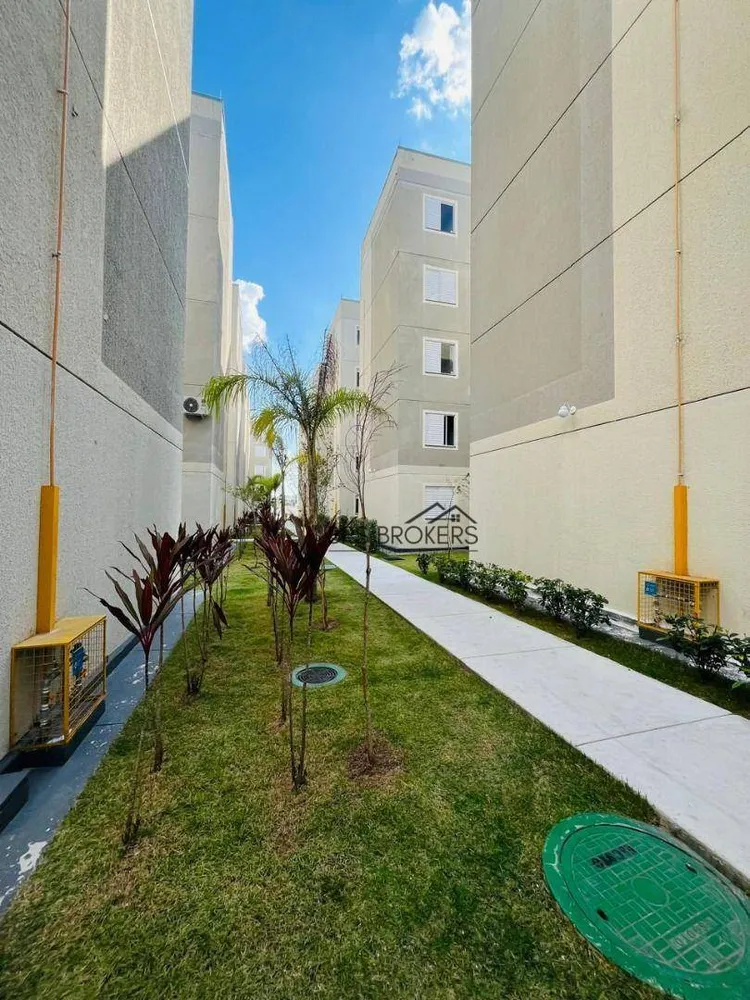 Apartamento, 2 quartos, 38 m² - Foto 6