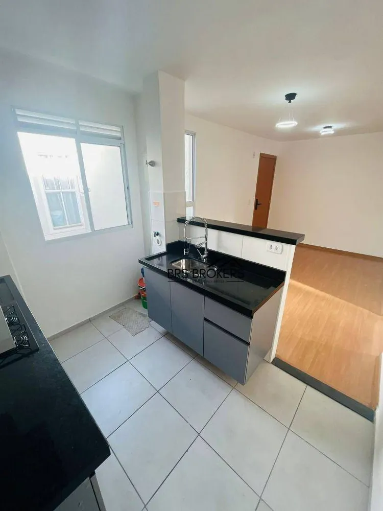 Apartamento, 2 quartos, 38 m² - Foto 3