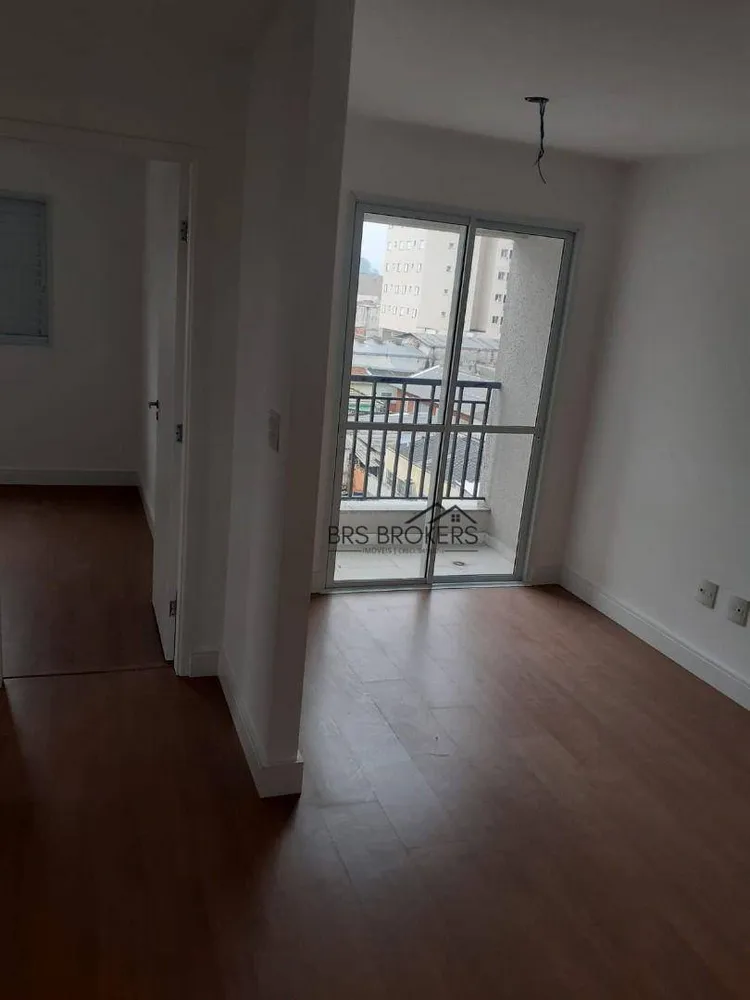 Apartamento, 2 quartos, 45 m² - Foto 6