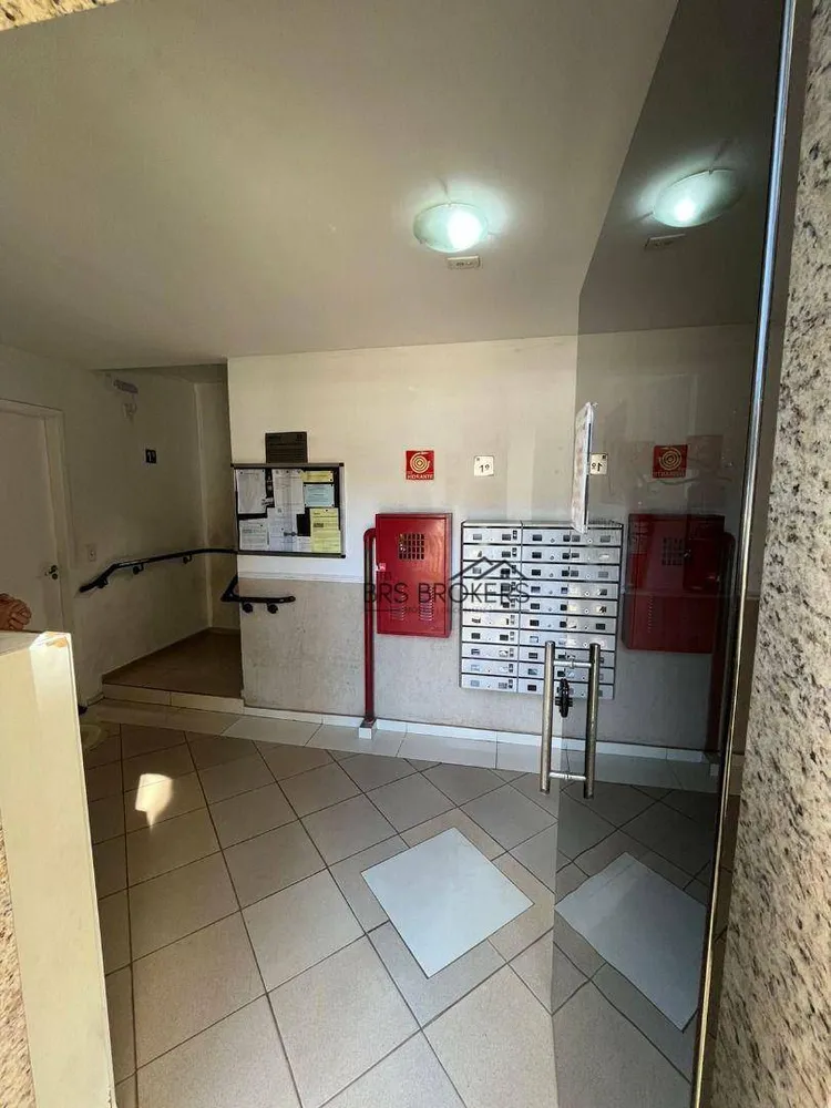 Apartamento, 2 quartos, 40 m² - Foto 11