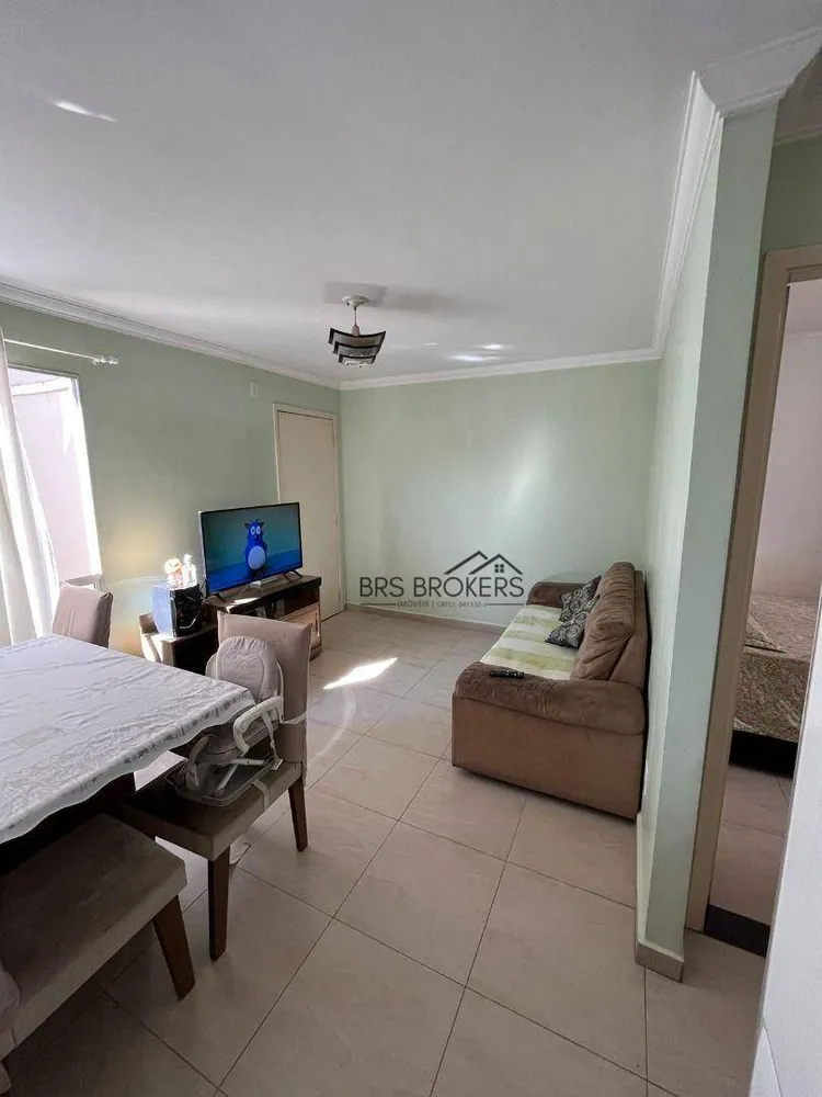 Apartamento, 2 quartos, 40 m² - Foto 2