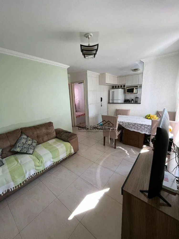 Apartamento, 2 quartos, 40 m² - Foto 5
