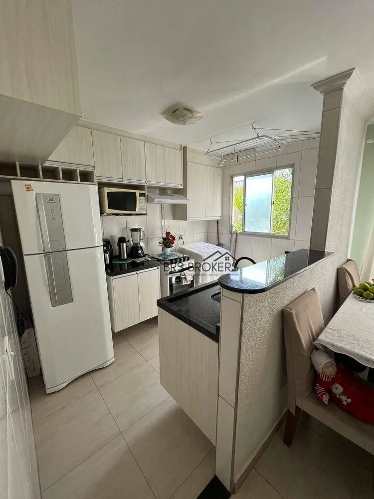 Apartamento, 2 quartos, 40 m² - Foto 7