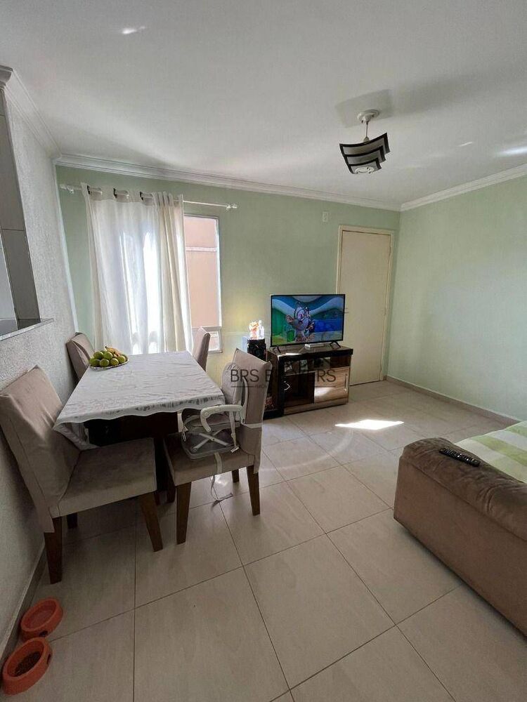 Apartamento, 2 quartos, 40 m² - Foto 3