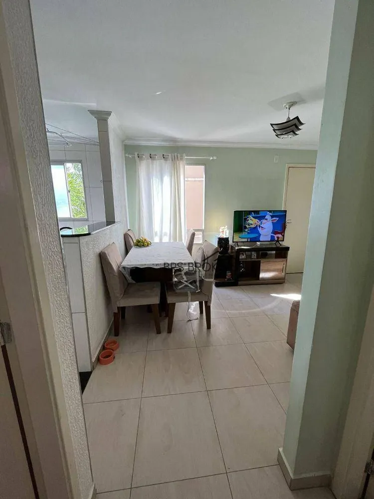 Apartamento, 2 quartos, 40 m² - Foto 6