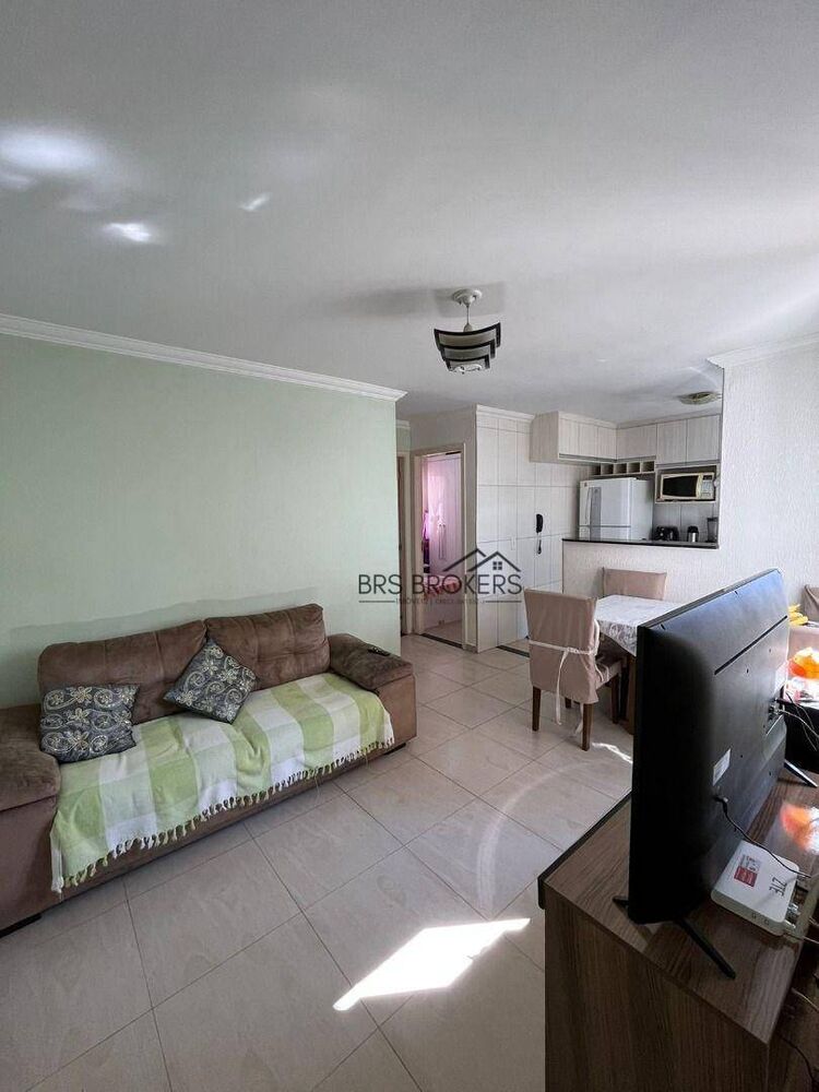 Apartamento, 2 quartos, 40 m² - Foto 4