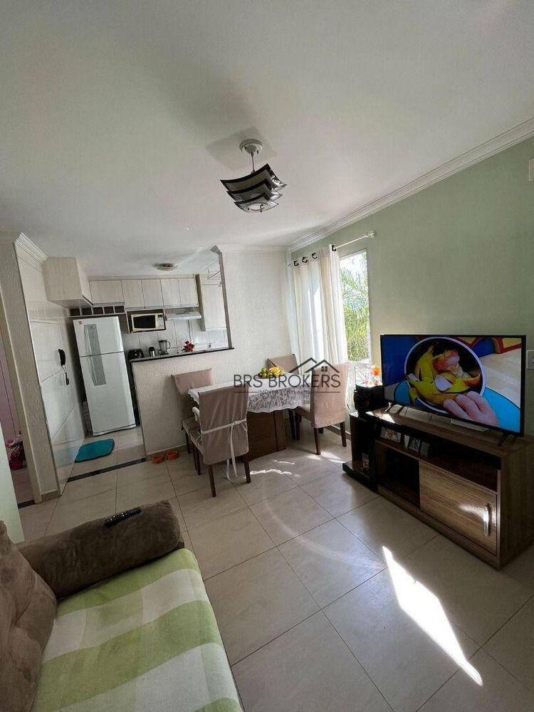 Apartamento, 2 quartos, 40 m² - Foto 1