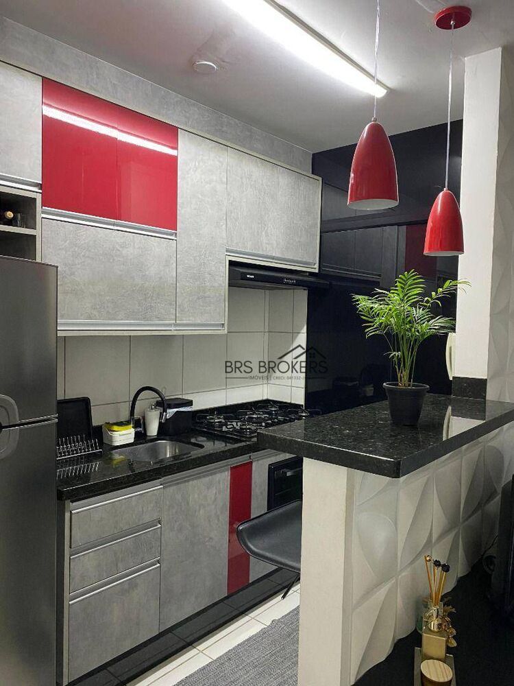 Apartamento, 2 quartos, 53 m² - Foto 2