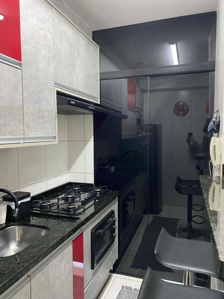 Apartamento, 2 quartos, 53 m² - Foto 5