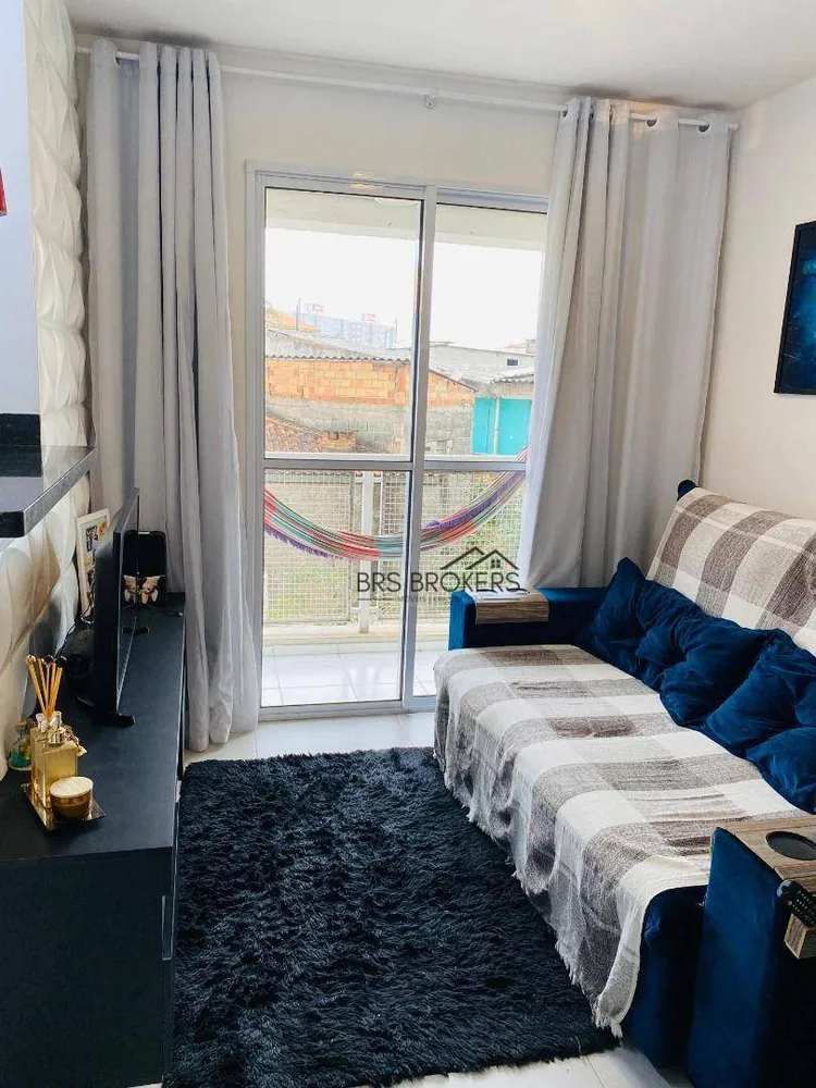 Apartamento, 2 quartos, 53 m² - Foto 2