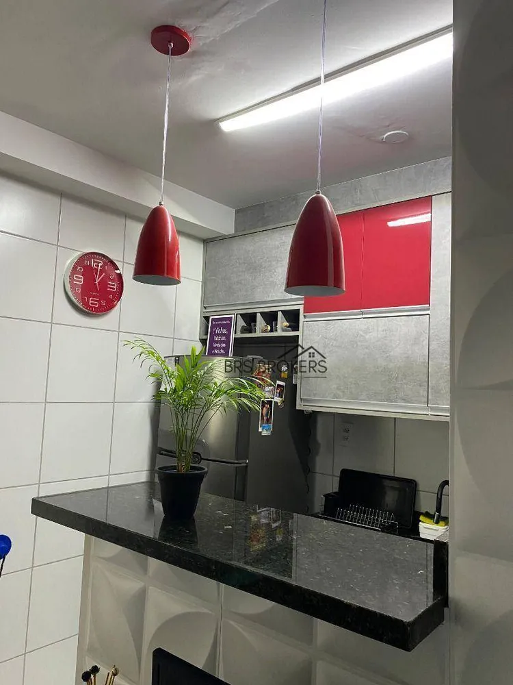 Apartamento, 2 quartos, 53 m² - Foto 6