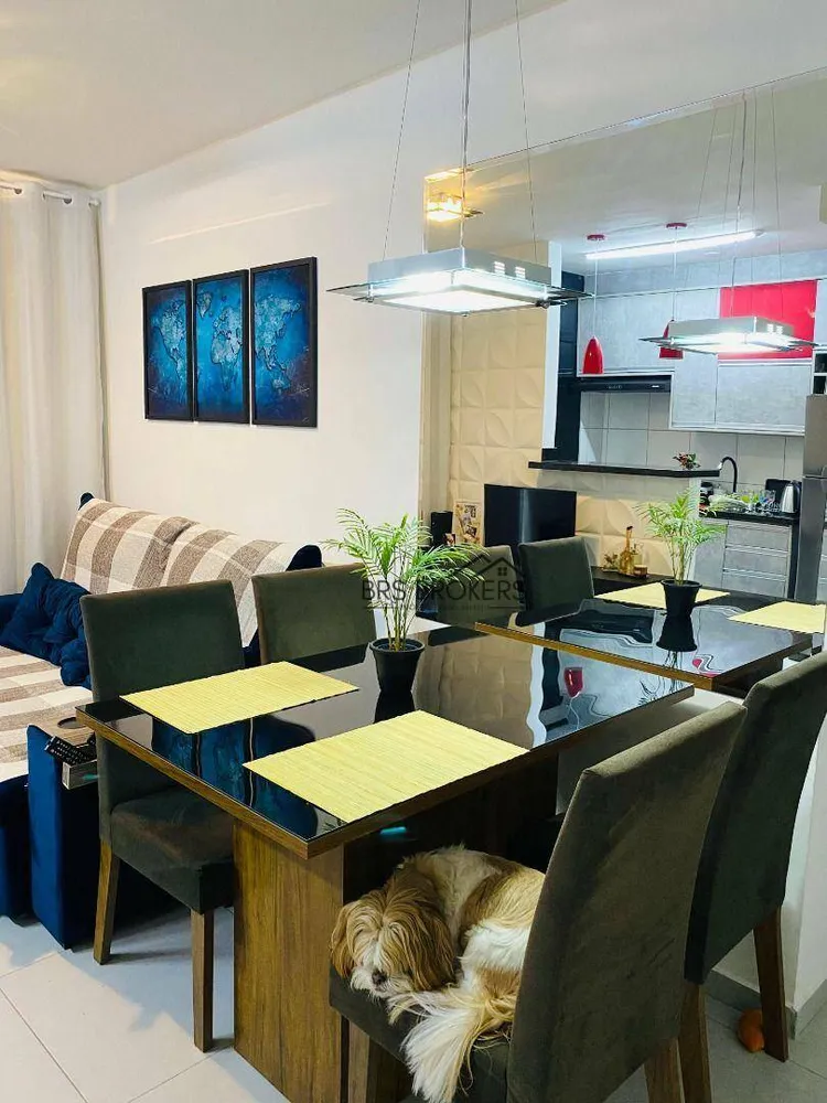 Apartamento, 2 quartos, 53 m² - Foto 1