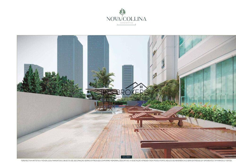 Apartamento à venda com 4 quartos, 150m² - Foto 7