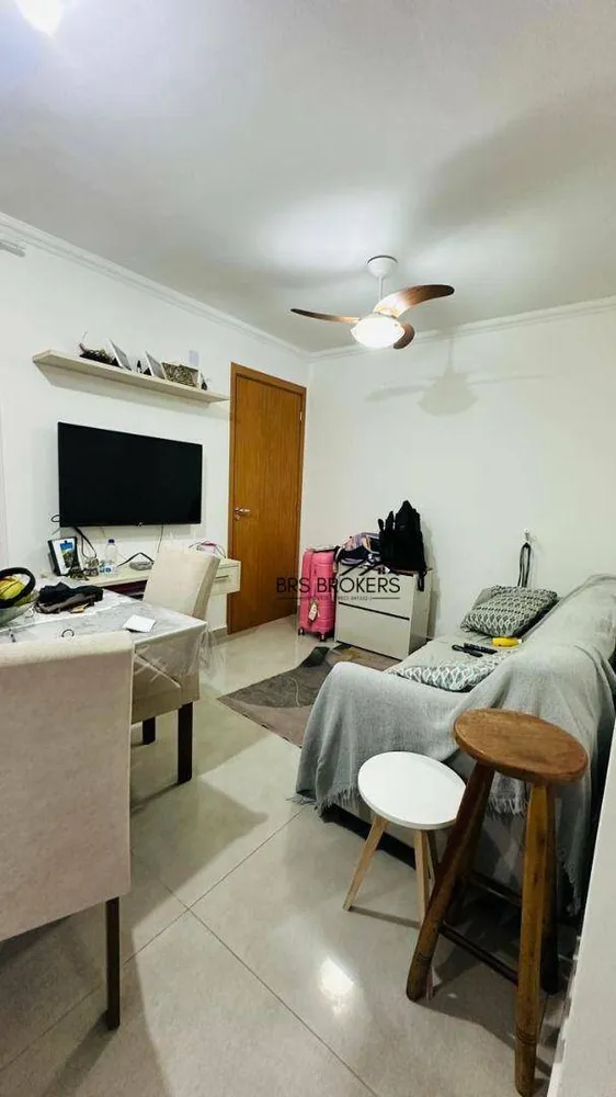 Apartamento, 2 quartos, 47 m² - Foto 2