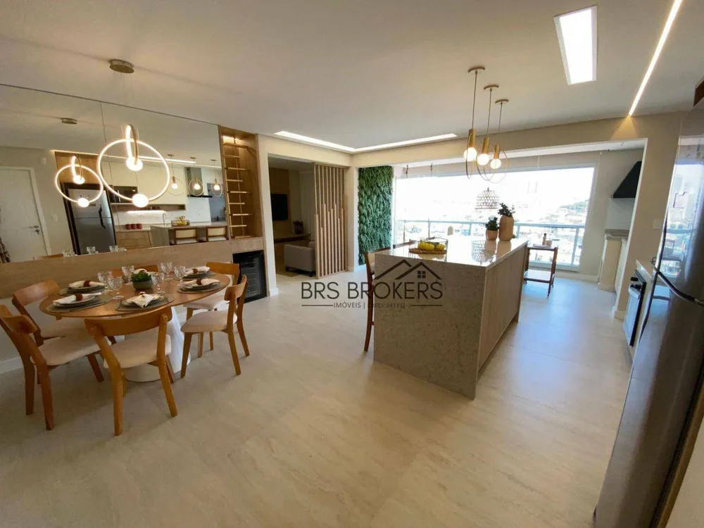 Apartamento, 3 quartos, 100 m² - Foto 1