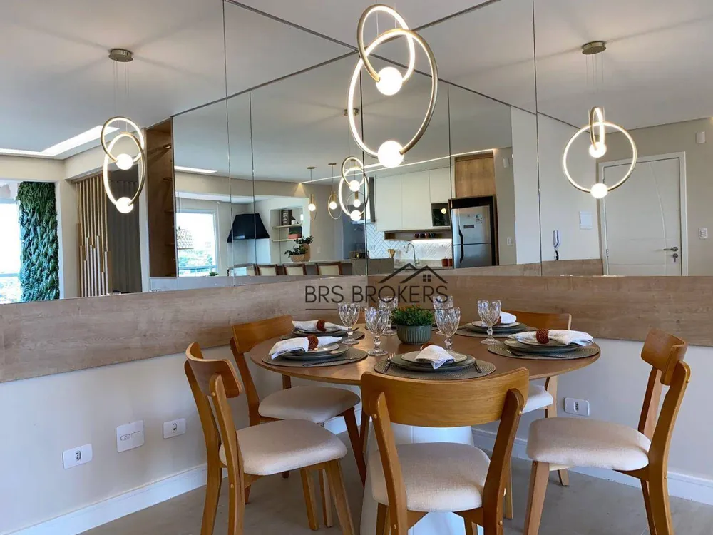 Apartamento, 3 quartos, 100 m² - Foto 4