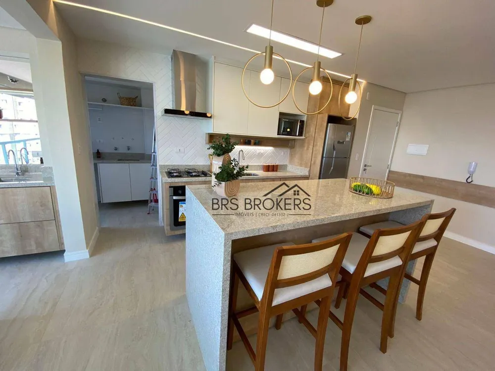 Apartamento, 3 quartos, 100 m² - Foto 6